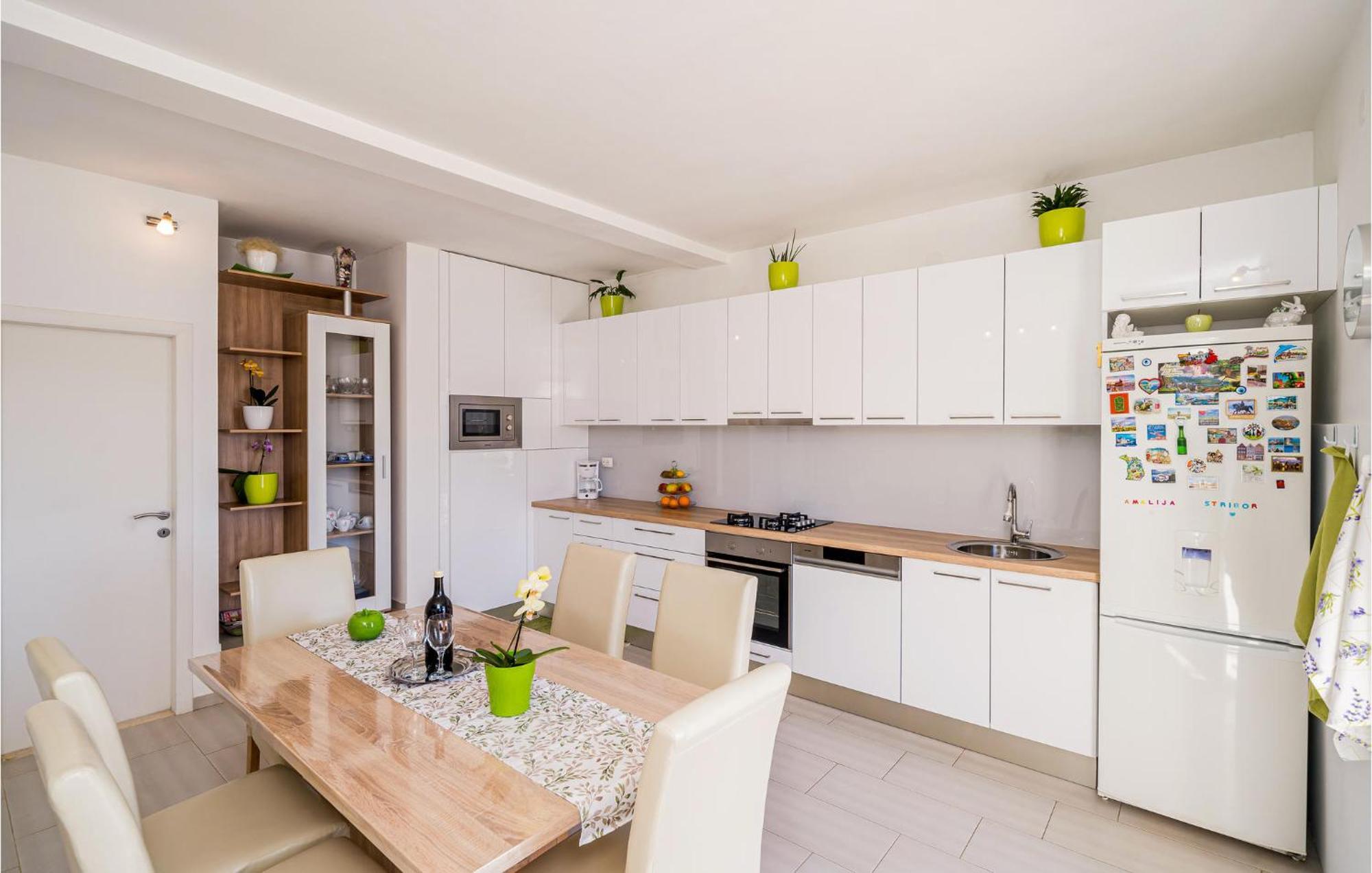 Cozy Apartment In Zaton Veliki With Kitchen 외부 사진