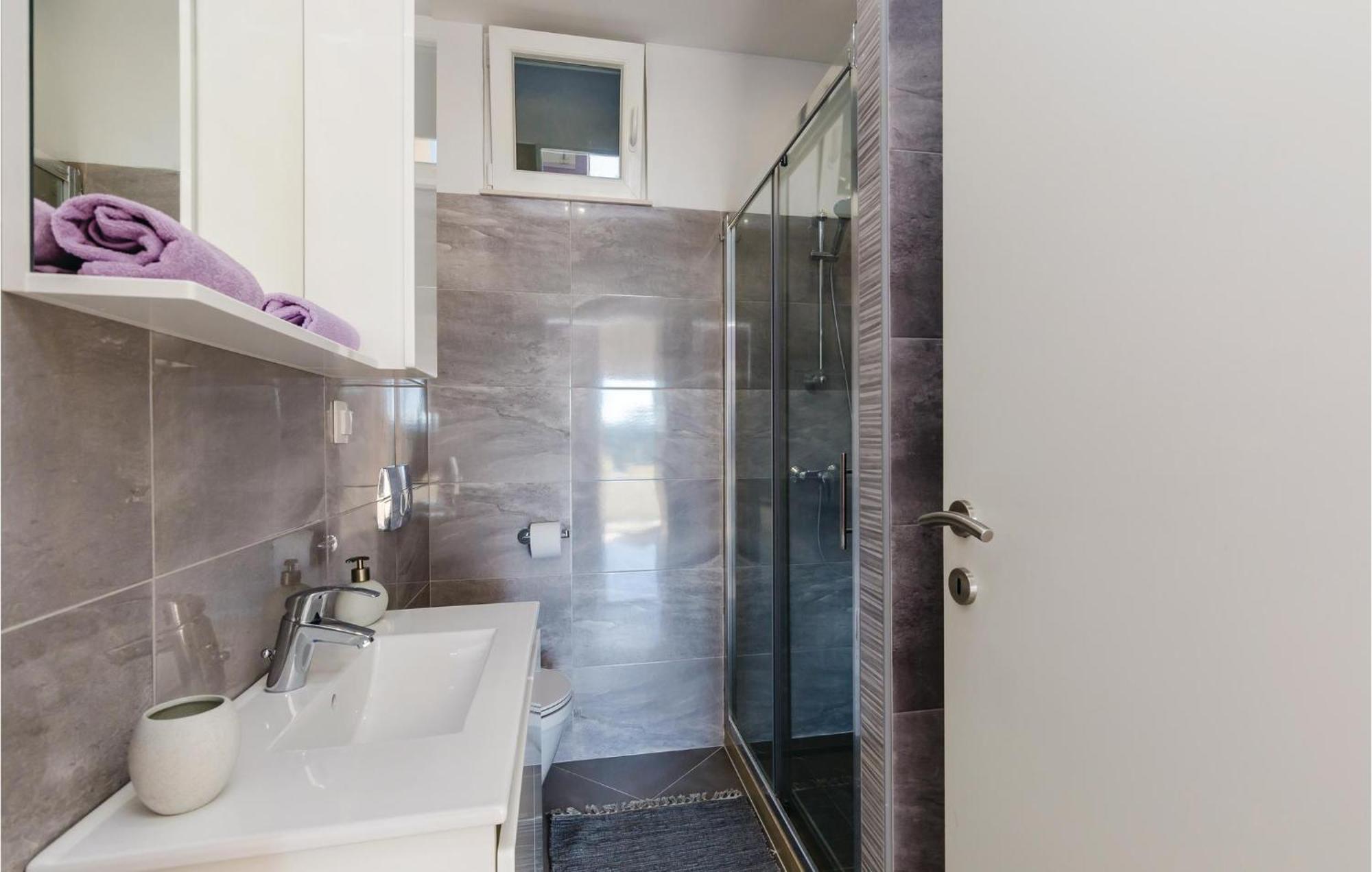 Cozy Apartment In Zaton Veliki With Kitchen 외부 사진