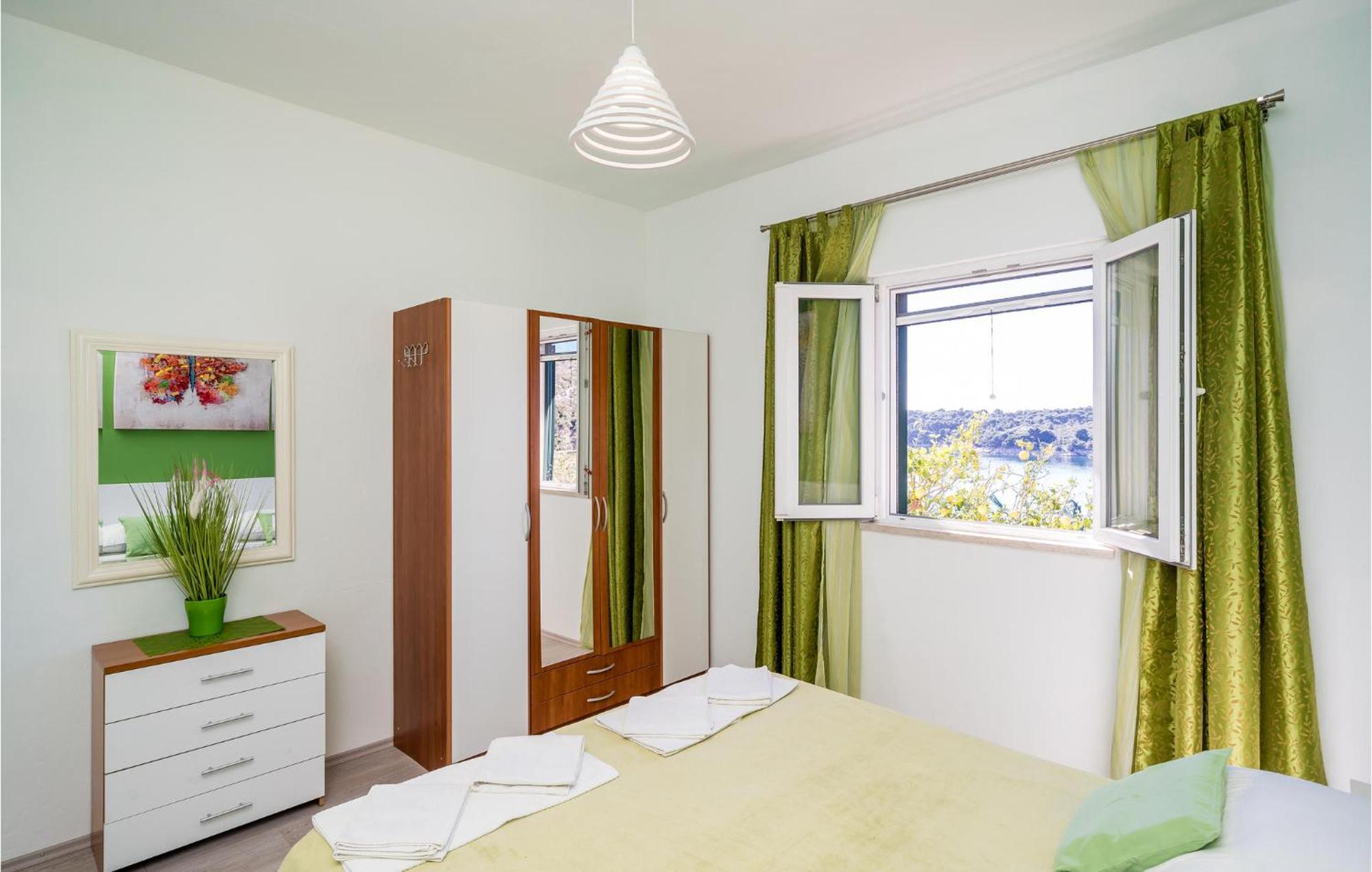 Cozy Apartment In Zaton Veliki With Kitchen 외부 사진