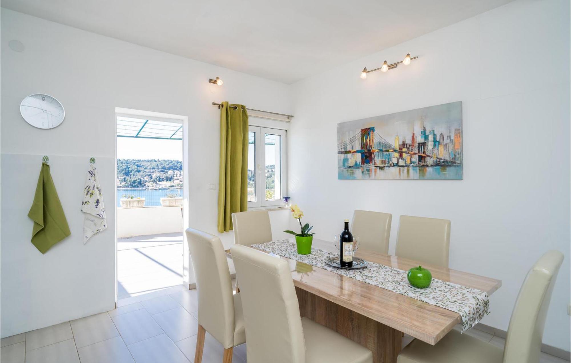 Cozy Apartment In Zaton Veliki With Kitchen 외부 사진